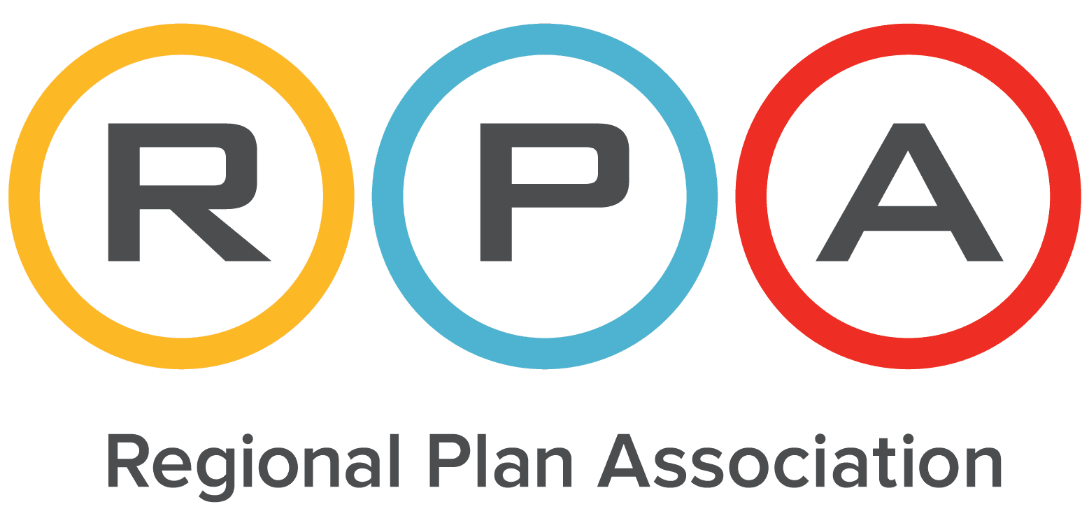 New York Regional Plan Association logo