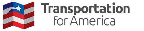 Transportation for America logo