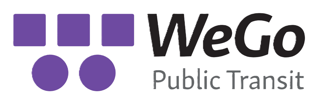 WeGo Transit (Nashville) logo