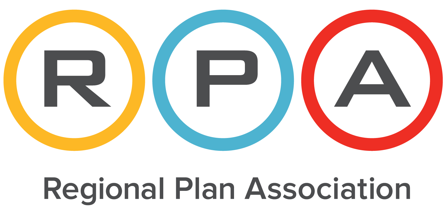 New York Regional Plan Association logo