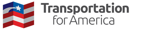 Transportation for America logo