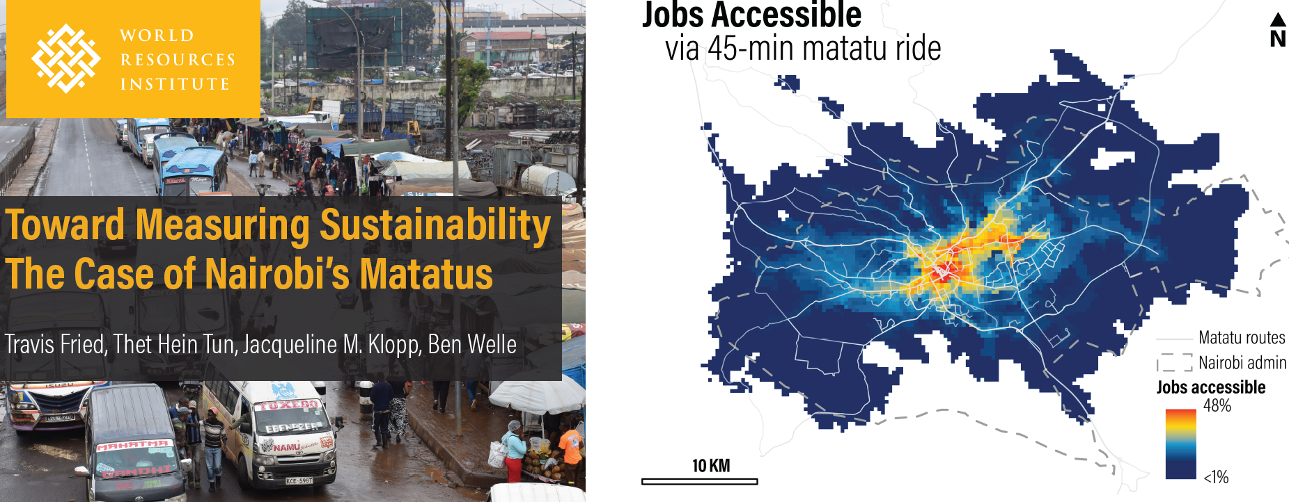 WRI Map